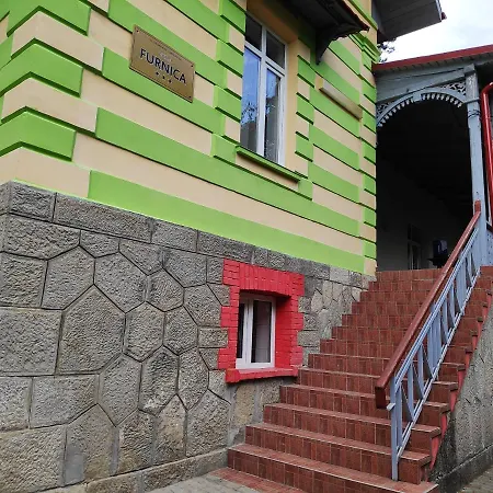 Vila Furnica Casa de hóspedes Călimăneşti